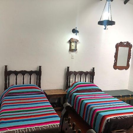 Posada San Martin Villa de Leyva Εξωτερικό φωτογραφία