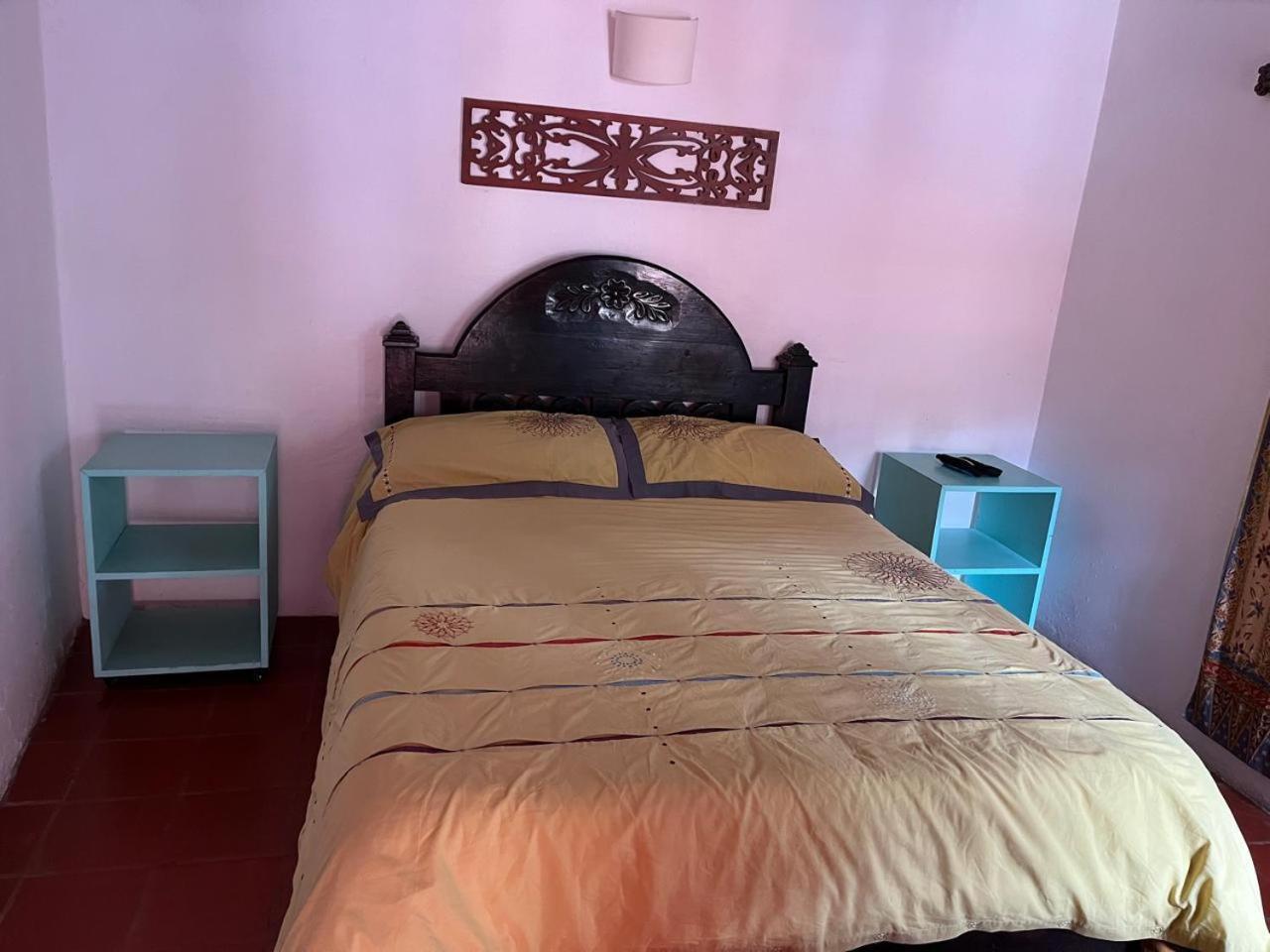 Posada San Martin Villa de Leyva Εξωτερικό φωτογραφία