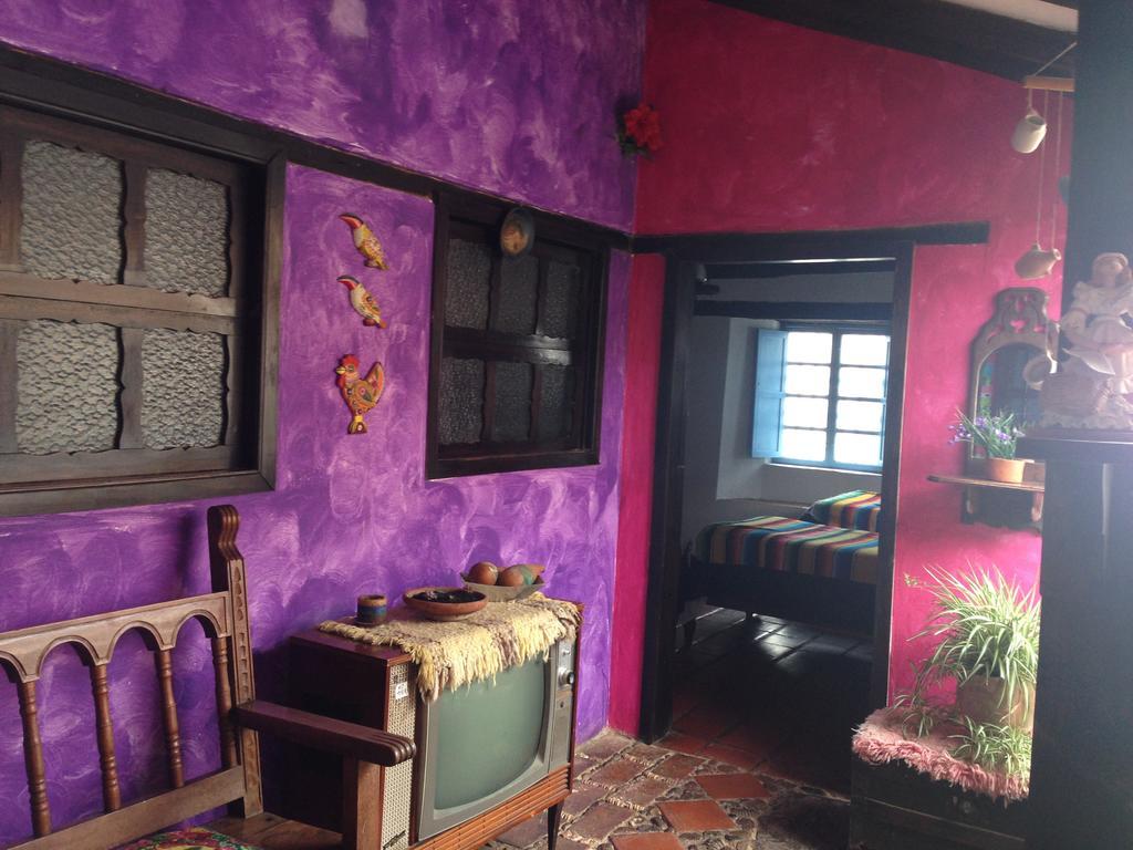 Posada San Martin Villa de Leyva Εξωτερικό φωτογραφία